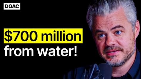 How Scott Harrison founded Charity: Water .